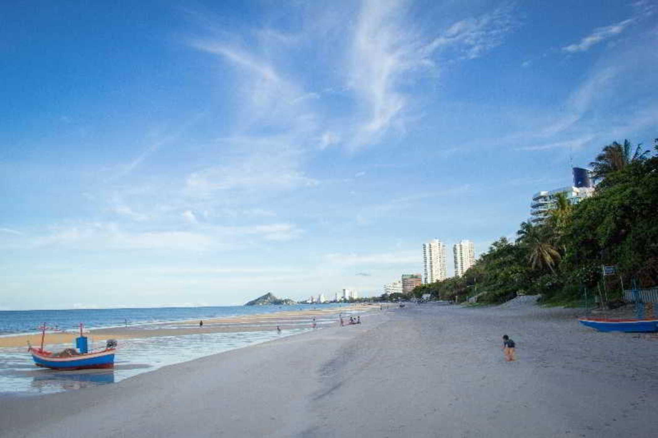 Kiang Haad Beach HHQ Exteriér fotografie