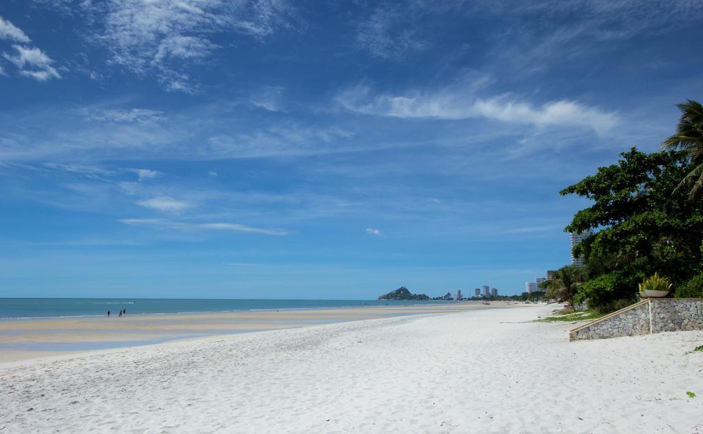 Kiang Haad Beach HHQ Exteriér fotografie